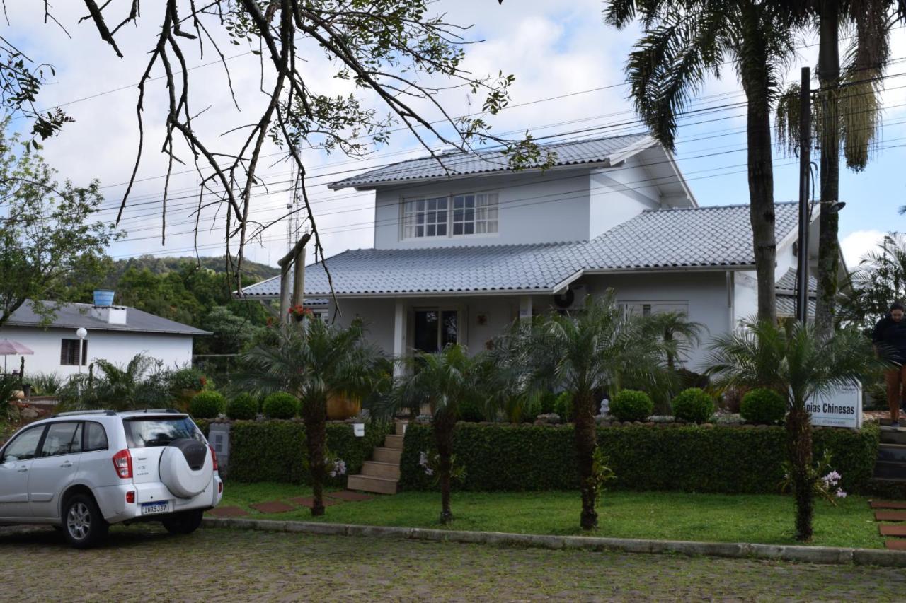 Pousada Casa Thede São Salvador Esterno foto