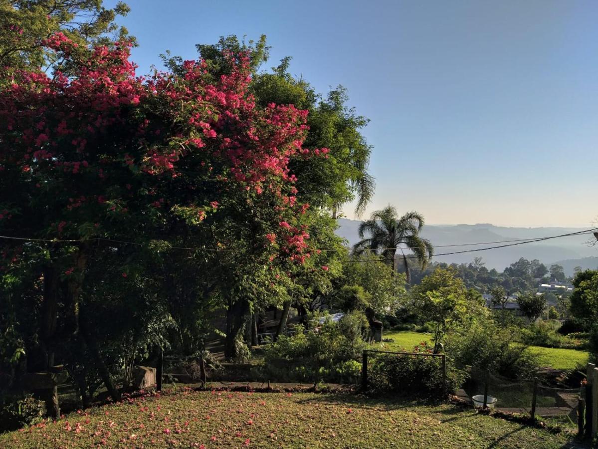 Pousada Casa Thede São Salvador Esterno foto