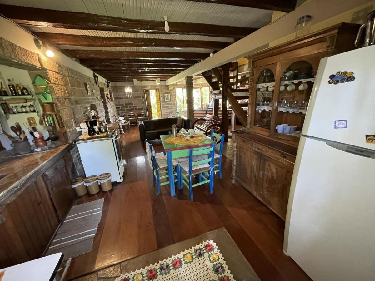 Pousada Casa Thede São Salvador Esterno foto