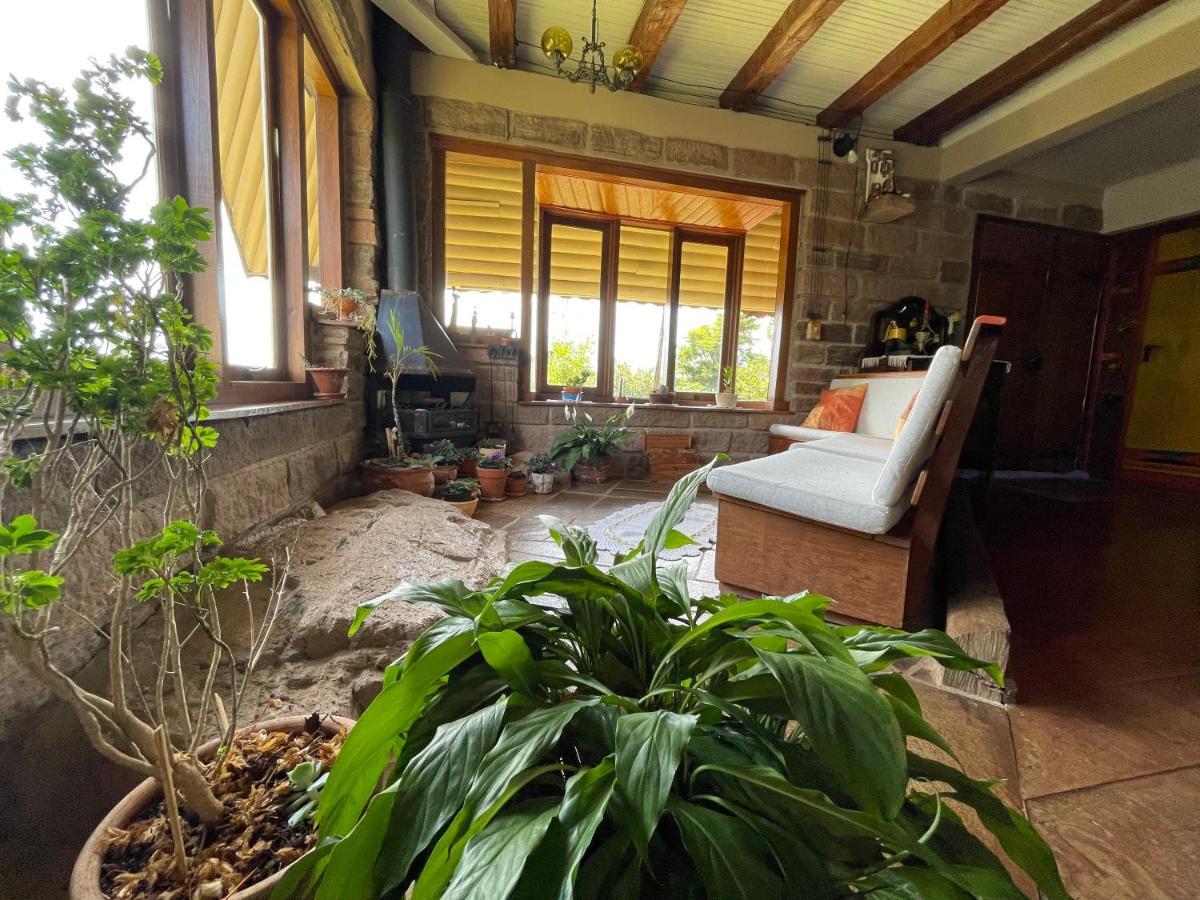 Pousada Casa Thede São Salvador Esterno foto